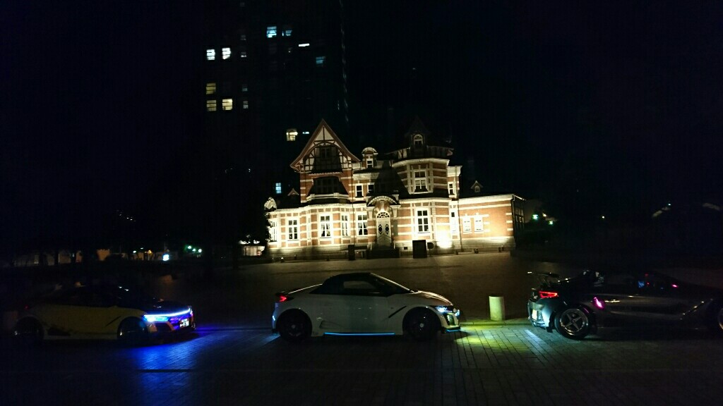 私のスマホではこれが限界でした(≧∇≦) うまく撮れませんヽ(;▽;)ノ